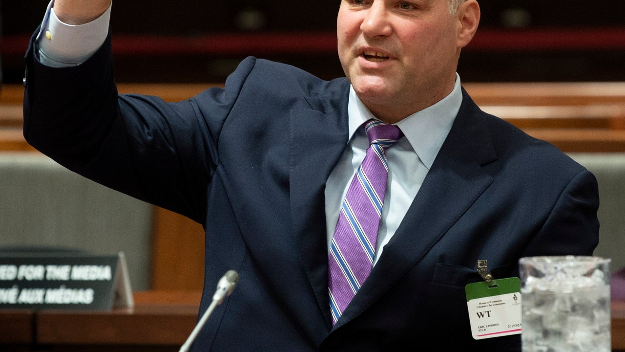 Lindros backing anti-concussion efforts in native Canada